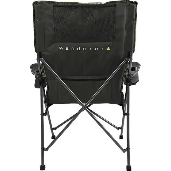 Wanderer Two-in-One Convertible Rocking Camp Chair - Image 8