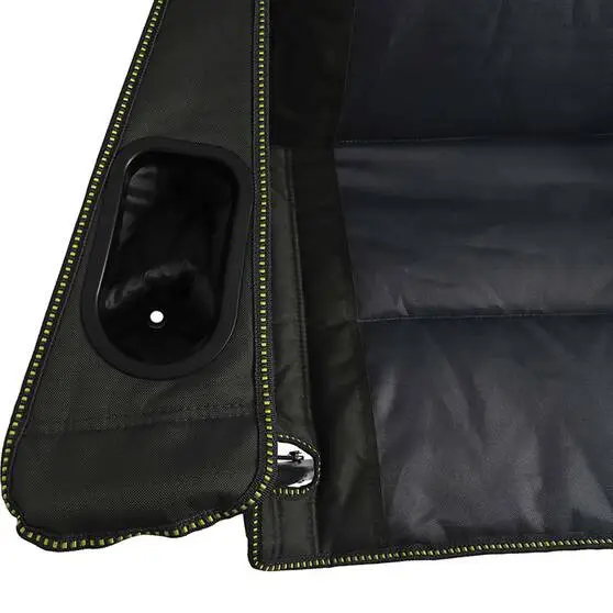 Wanderer Two-in-One Convertible Rocking Camp Chair - Image 9