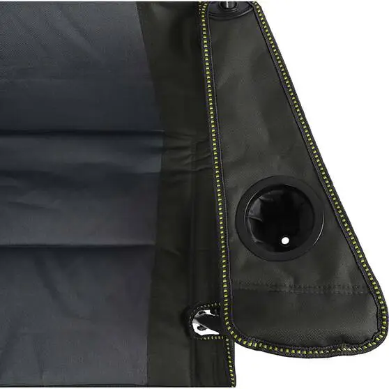 Wanderer Two-in-One Convertible Rocking Camp Chair - Image 10