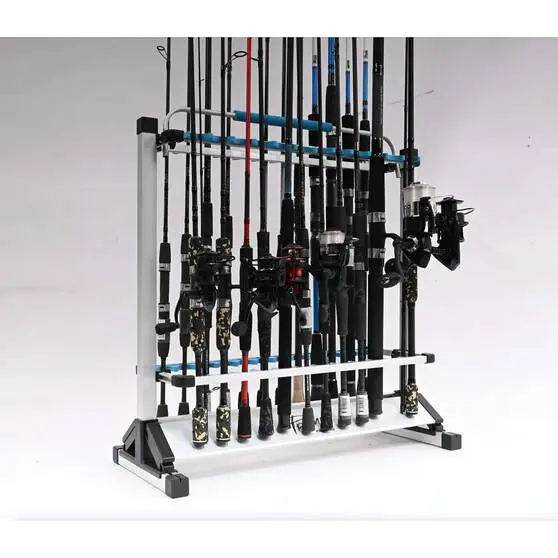 Pryml Aluminium Rod Stand - Image 3