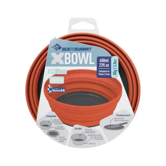 Sea To Summit X-Bowl - Image 4