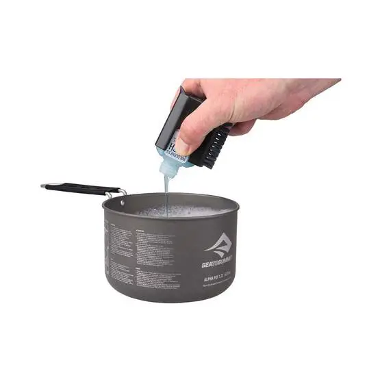 Sea To Summit Camp Kitchen Clean-Up Kit 6 Piece Set - Image 5