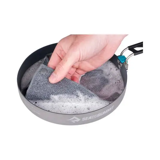 Sea To Summit Camp Kitchen Clean-Up Kit 6 Piece Set - Image 7