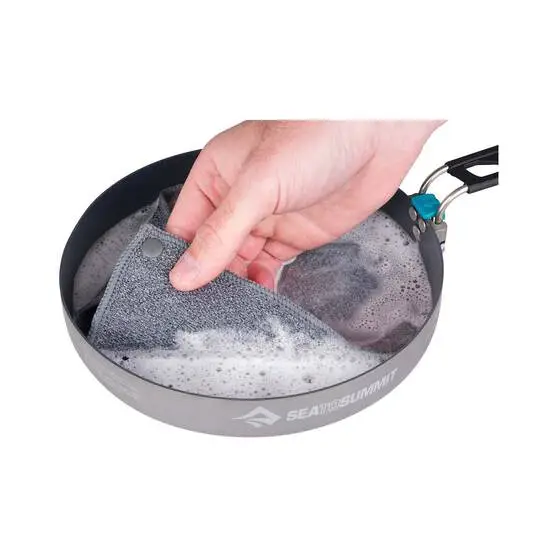 Sea To Summit Camp Kitchen Tool Kit With Storage 10 Piece Set - Image 6