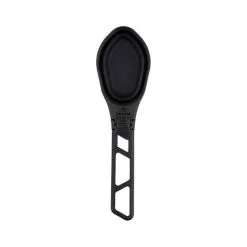 Sea To Summit Black Folding Serving Spoon