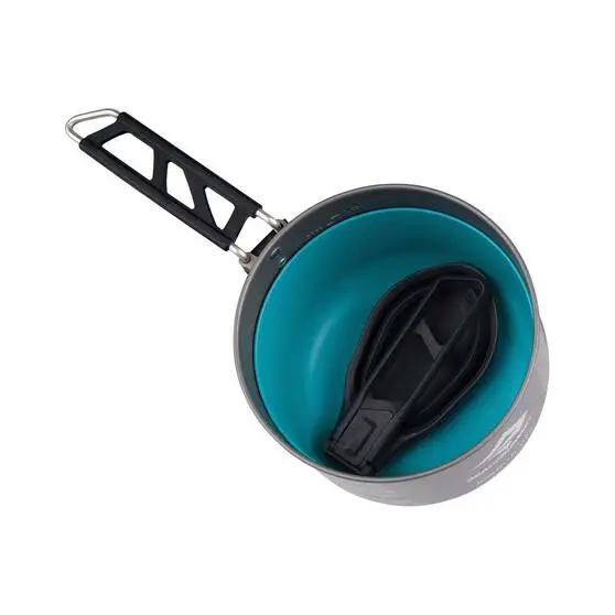 Sea To Summit Black Folding Serving Spoon - Image 6