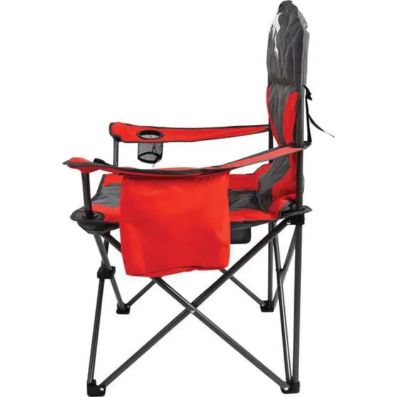 NRL Dolphins Camp Chair - Image 3