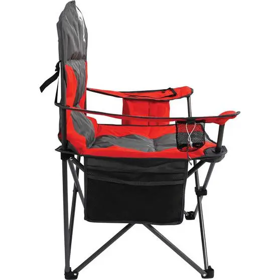 NRL Dolphins Camp Chair - Image 5