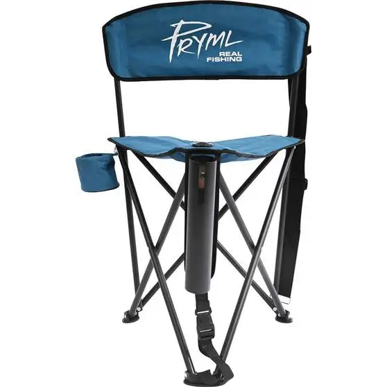 Pryml Tripod Fishing Stool - Image 2