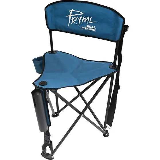 Pryml Tripod Fishing Stool - Image 3