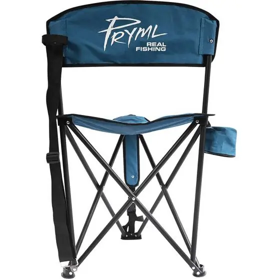 Pryml Tripod Fishing Stool - Image 5