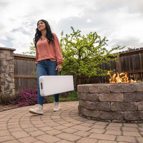 Peakform 6ft Centrefold Blow Mould Bench Seat - Image 11