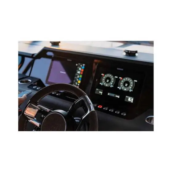 Simrad NSX 3007 Sounder Combo 7in - Image 4