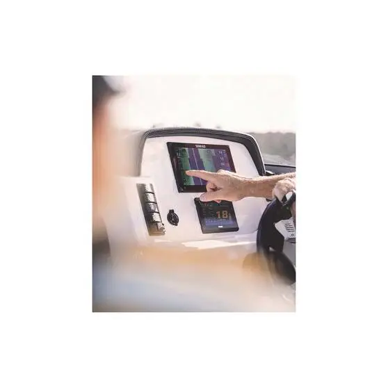 Simrad NSX 3012 Sounder Combo 12in - Image 4