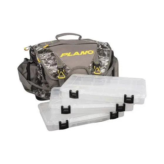 Plano Camo B-Series Tackle Bag - Image 2