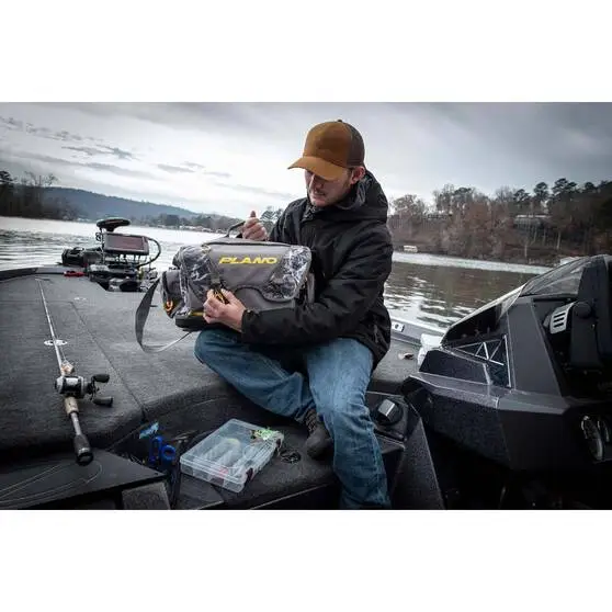 Plano Camo B-Series Tackle Bag - Image 6