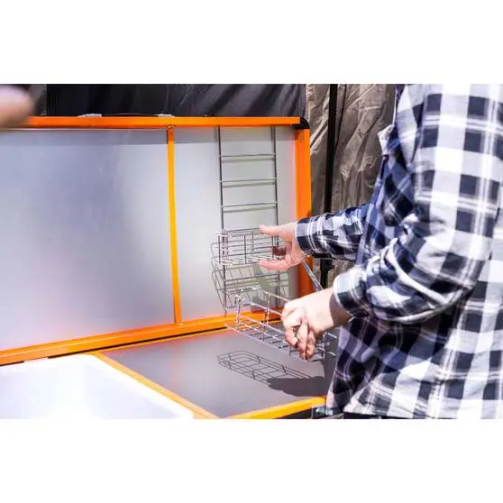 Darche Stowaway Camp Kitchen Table - Image 10