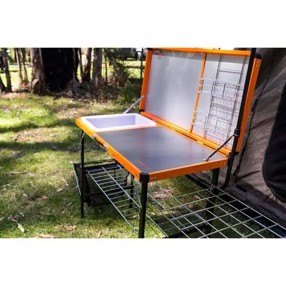 Darche Stowaway Camp Kitchen Table - Image 11