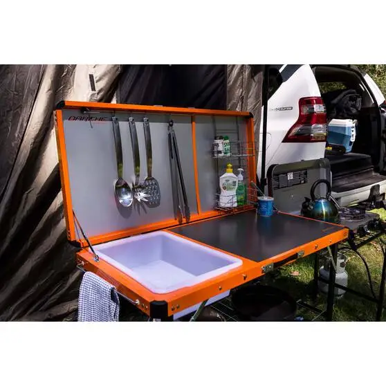 Darche Stowaway Camp Kitchen Table - Image 13