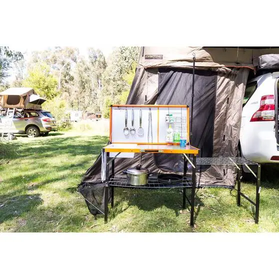 Darche Stowaway Camp Kitchen Table - Image 15