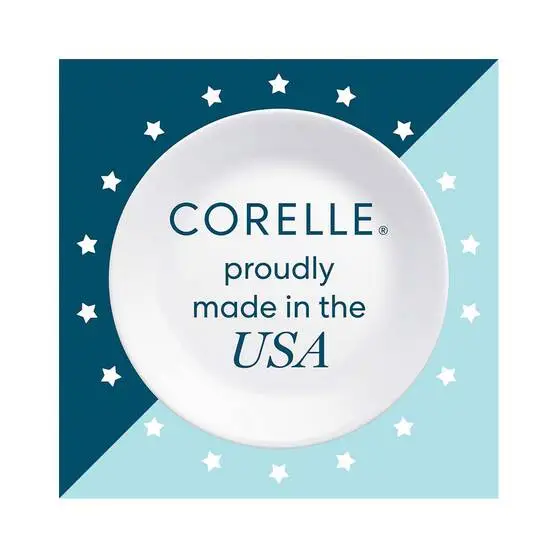 Corelle Soup/Cereal Bowl 523ml White 4 Pack - Image 2