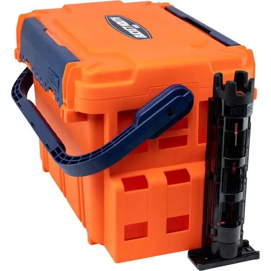 Meiho Rod Stand Attachment 250L Black