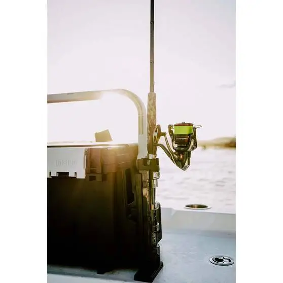 Meiho Rod Stand Attachment 250L Black - Image 2