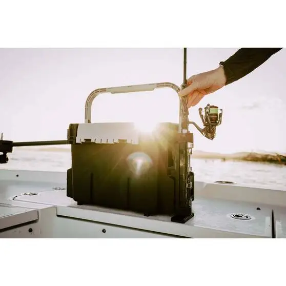 Meiho Rod Stand Attachment 250L Black - Image 3