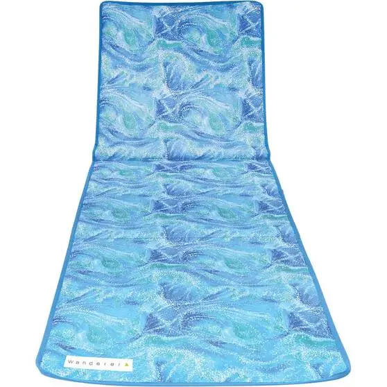 Wanderer Warlukurlangu Beach Lounger - Image 2