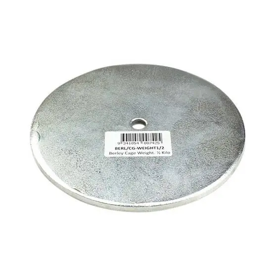 Hookem Hook'em Burley Cage Weight 500g0