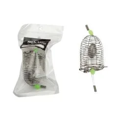 Hookem Hook'em Mini Burley Cage With Sinker