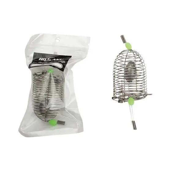 Hookem Hook'em Mini Burley Cage With Sinker