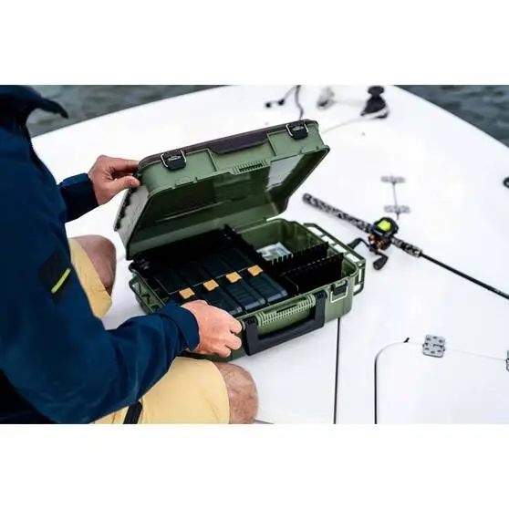 Versus VS-3080 GR-VB Tackle Box