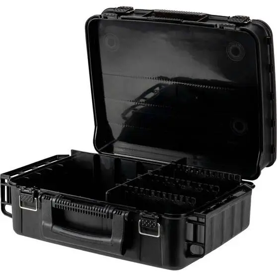 Versus VS-3080 Tackle Box Black