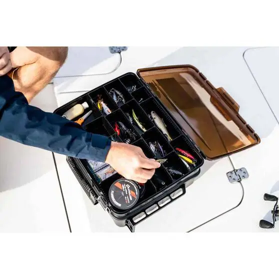 Versus VS-3080 Tackle Box Black - Image 2