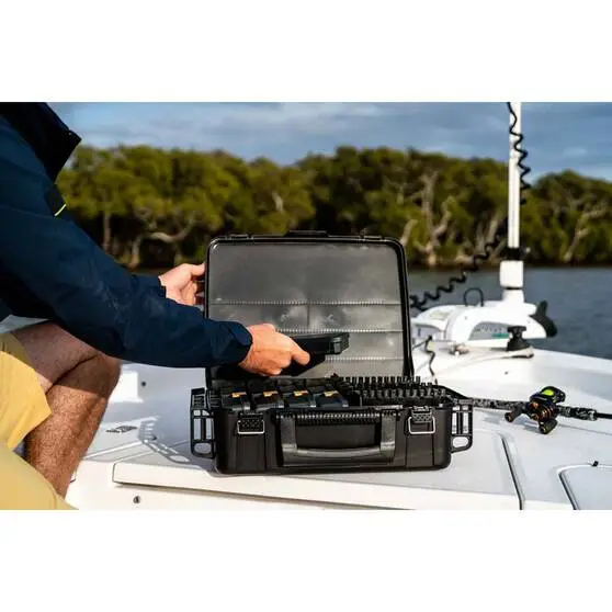 Versus VS-3080 Tackle Box Black - Image 3