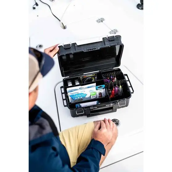 Versus VS-3078 Tackle Box Black - Image 2