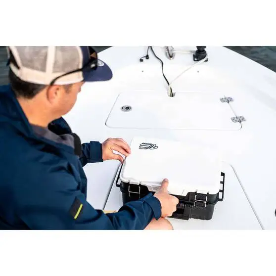 Versus VS-3078 Tackle Box Black - Image 3