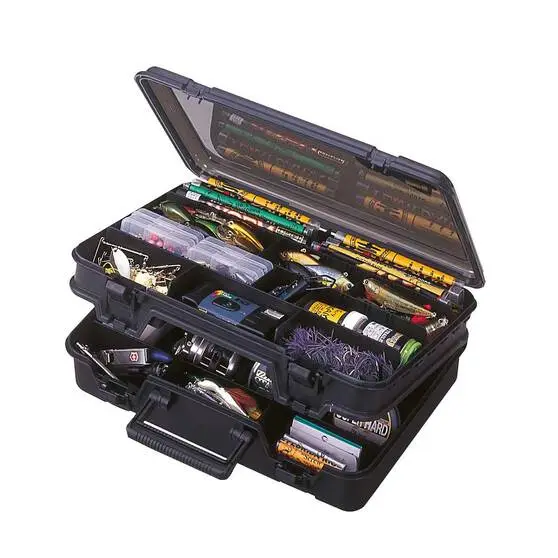 Versus VS-3070 Tackle Box Black - Image 2