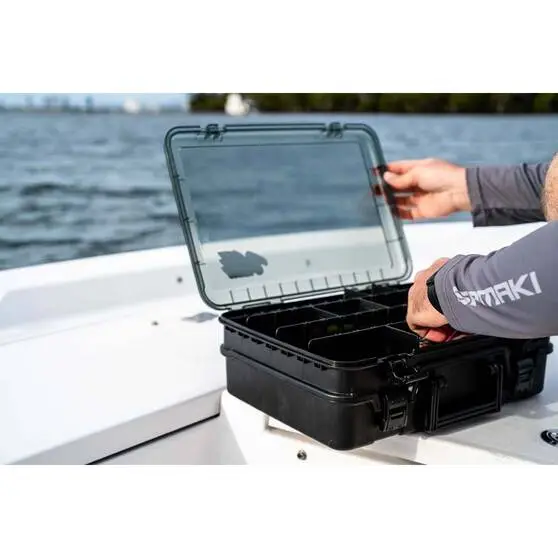 Versus VS-3070 Tackle Box Black - Image 3