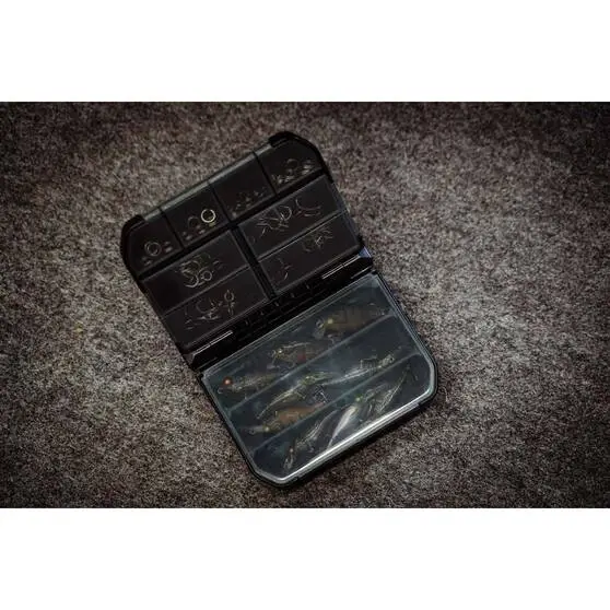 Versus VS-318DD Tackle Box Black - Image 2