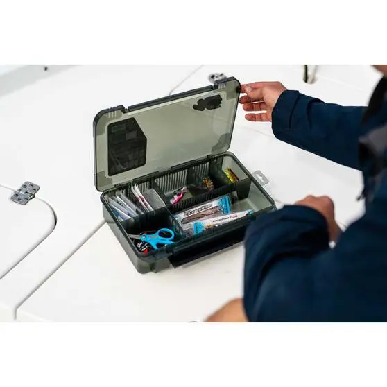 Versus VS-3043NDD Tackle Box Black - Image 2