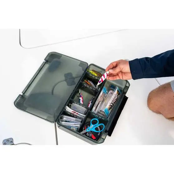 Versus VS-3043NDD Tackle Box Black - Image 3