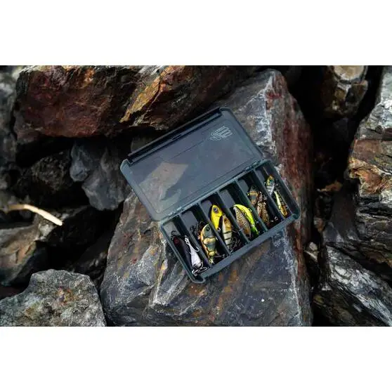 Versus VS-820NDM Tackle Box Black - Image 2