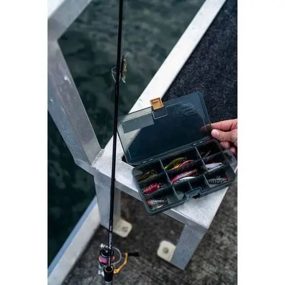 Versus VS-808 Tackle Box Black - Image 2