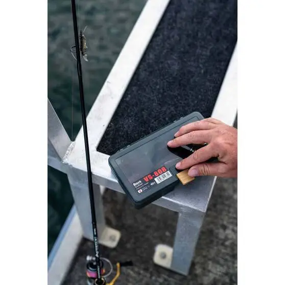 Versus VS-808 Tackle Box Black - Image 3