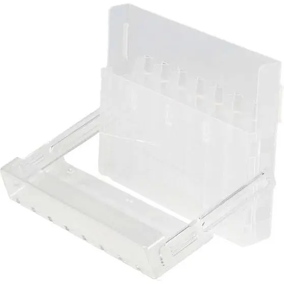 Versus Wave VW-ES25051 Egi Tackle Box Clear