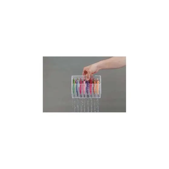 Versus Wave VW-ES25051 Egi Tackle Box Clear - Image 2