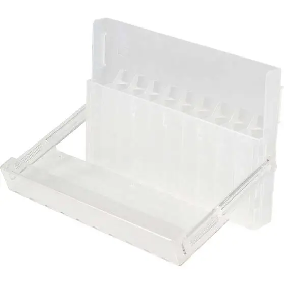 Versus Wave VW-ES25052 Egi Tackle Box Clear - Image 2