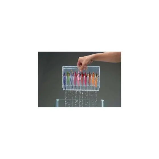 Versus Wave VW-ES25052 Egi Tackle Box Clear - Image 3